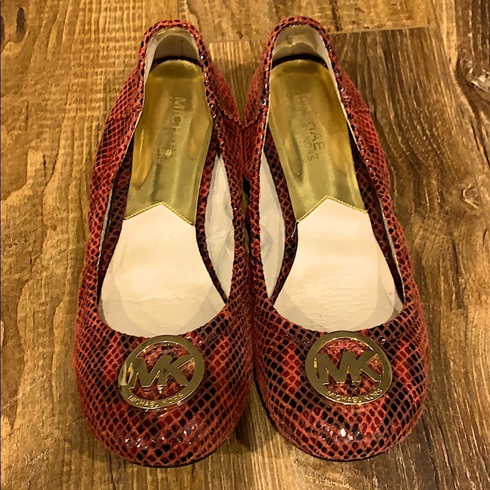 Michael Kors Flats